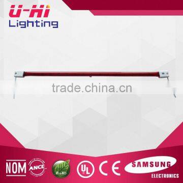 Ruby Heat Resistance Halogen Lamp