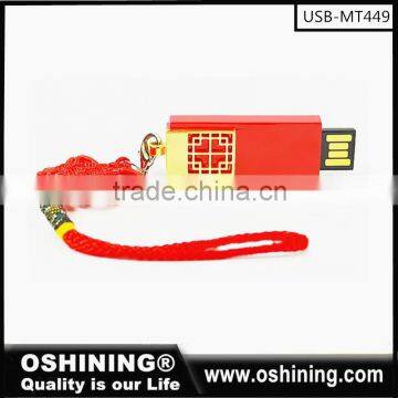 Promotion Festive USB Drive for Gift photo-5