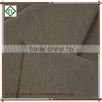 Dyed tc interweave fabric t/c 2/1 twill 195gsm fabric