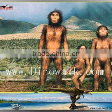 Factoty Promotion Trade Assurance Hot Sale and Popular Simulation Savage Family photo-4