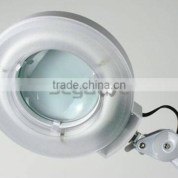 5X Adjustable Floor Stand Steamer Magnifying Lamp photo-2