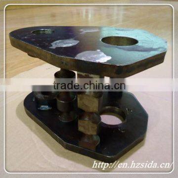 high quality welded metal bracket