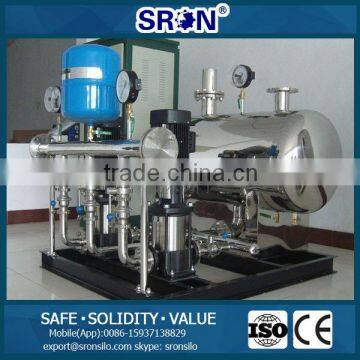 Water Supply Services from China Water Supply Sysytem Manufacturer SRON