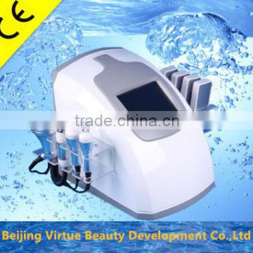 Cellulite Reduction Multifunction Cavitation Machine Vacuum 1MHz Cavitation System Weight Loss Machine Body Shaping