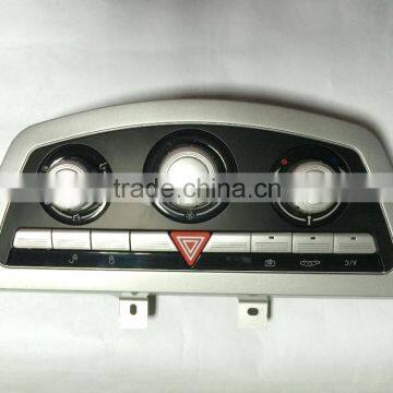 Air conditioning control panel for Lifan 520 and 2008