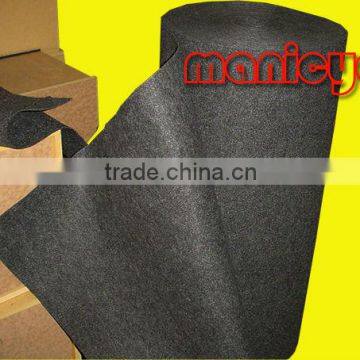 speaker box usage nonwoven fabric for sound-box