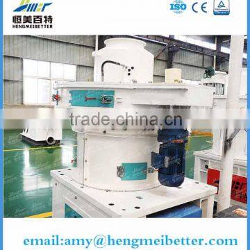 zlg560 high efficiency sawdust pellet machine made in china