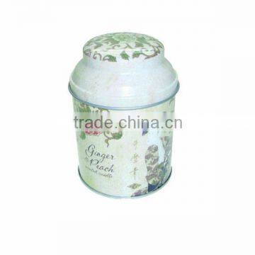 candle packaging tin