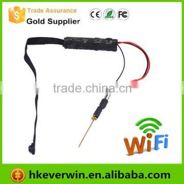 HD 1080P IP wireless smallest camera module DIY plug and play