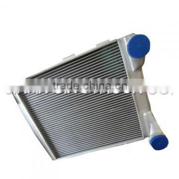 Truck engine parts INTERCOOLER 1118ZB6-001 , used for DONGFENG truck