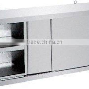 Restaurant Stainless Steel Kitchen Cabinets Top Shelf Simple Design/Kitchen Storage Cabinet With Drawers photo-3
