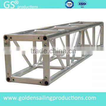 400 x400 mm bolt truss, aluminum truss, mini truss for outdoor events