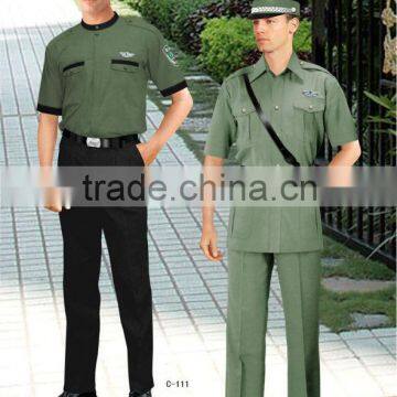 Security uniform Guard uniform