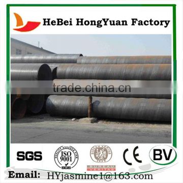 HIgh Quality CE Welded Steel Pipe Production Line