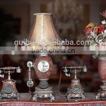 Clock Lighting Retro Telephones Antique Telephones Alice