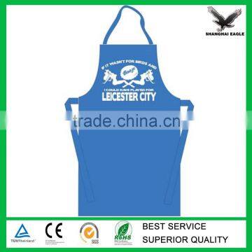 Promotion Cotton Blue Fabric for Apron photo-2