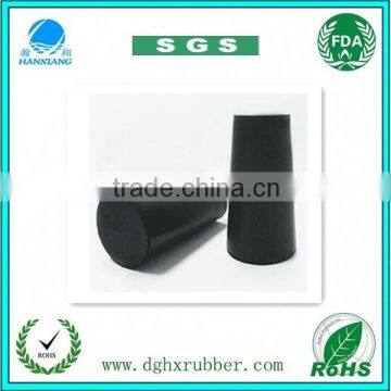 Anti chemical reaction/Good sealing rubber stoppers for machine