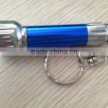 Aluminium LED Keychain Flashlight