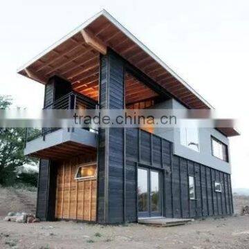 Shipping container modification house-24