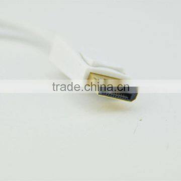 Custom 1080p Converter Cable dp to Hdmi Vga for Laptop photo-2