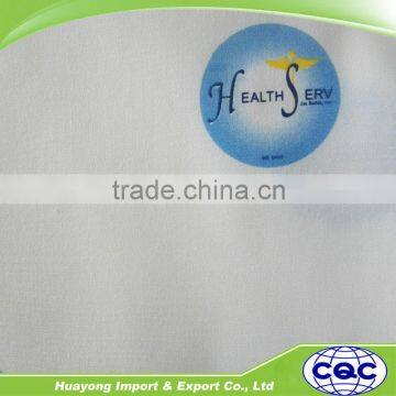 woven TC polyester cotton fabric for hospital medical bed sheet fabric