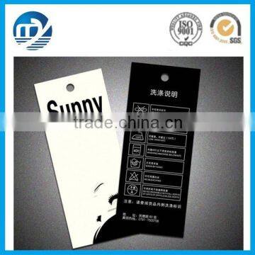 wholesale china hang tag for promotion