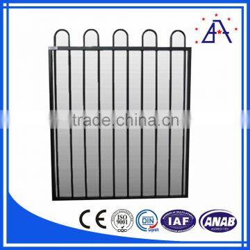 Brilliance China Customized Aluminium Fence