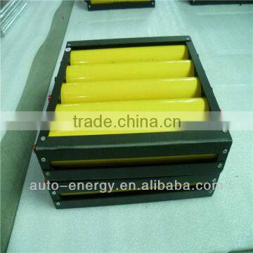 Li-ion 20kwh battery with BMS and charger for car, scooter, energy storage