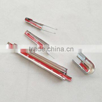 Car Styling Auto Accessories ABS Chrome Plated Rear Wiper Cover Decoration For HYUNDAI TUCSON TL 2015 2016 photo-3