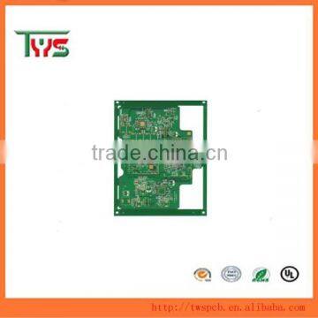 UL, RoHS immersion gold fr4 94V0 pcb and pcb assembly in China