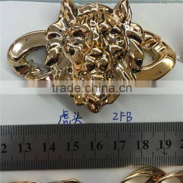 the decoration chain made by ccb.Can be free to split with the hand.2015 most popular tiger accessories
