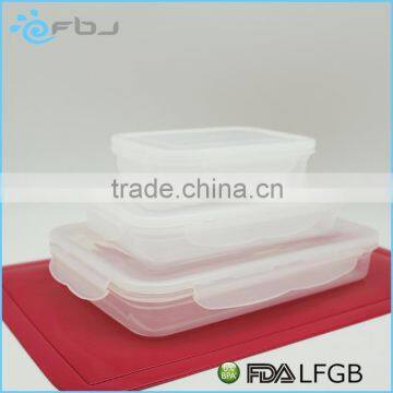 ~ Eco Friendly Baby Freezable Safe Lunch Box With Lock photo-3