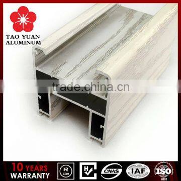 window frame fluorocarbon aluminium window door frame