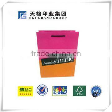 wedding paper bag for gifts wholesaler