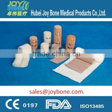 medical crepe bandage, Elastic Bandage, CE Approved bandage