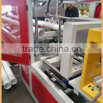 50-315mm Automatic PVC pipe belling machine