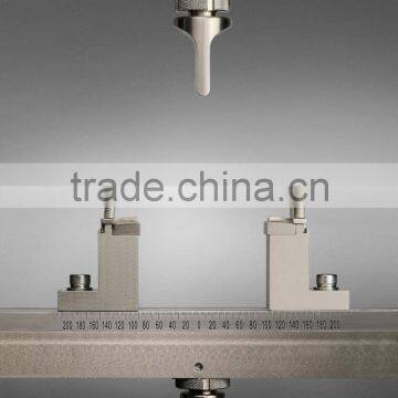 High Quality Labsans Electronic Tensile Tester / Tensile Testing Machine Price photo-3