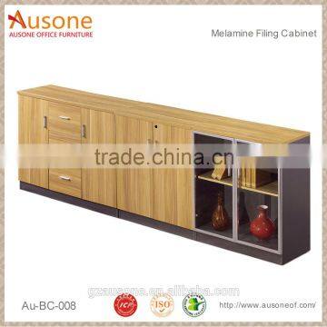 2016 melamine panel beauty simple office file cabinet furniture