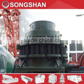 Rock breaking powder machine cone crusher