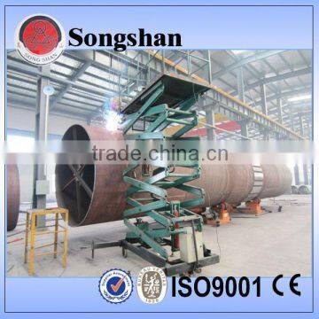 cement rotary kiln from China professional kilns supplier