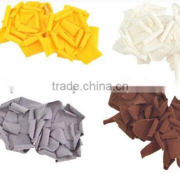 Wholesale Beautiful Soft Cotton Baby Foot Flower photo-2