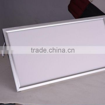 Aluminum Surface Mounted 36W LED Panel Light Embedded anti-dazzle round slim led panel light