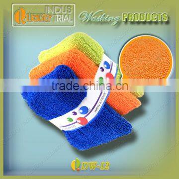 China hot new selling high quality sponge scouring pad for furniture for sale