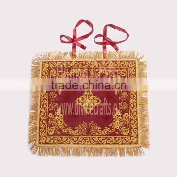 Embroidered Cover of Holy Vessels photo-2