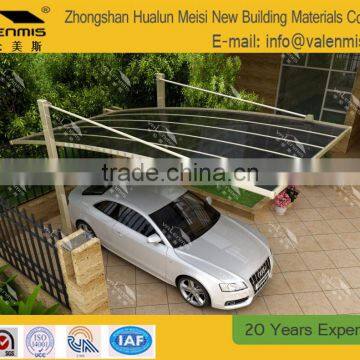 2016 aluminum single carport