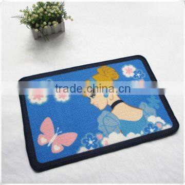 we sell rug door mats carpet footcloth polyester rug