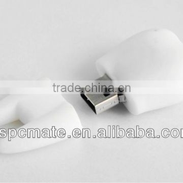 Tooth Style Cute USB Flash Drive