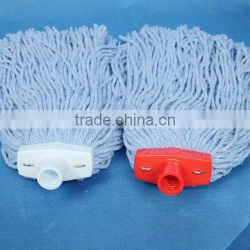 Wooden Handle Cotton Mop photo-5