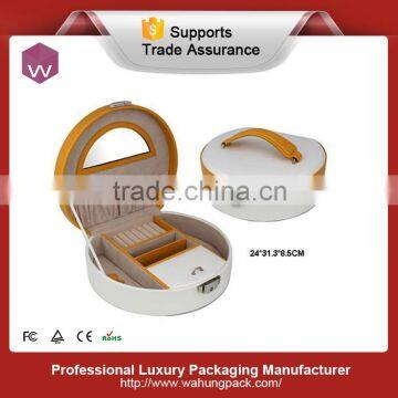 Fine Girls Leather Jewel Box photo-5