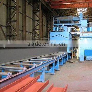 Direct Manufacturer of Shot Blasting Machine, Deruster Shot Blaster photo-6